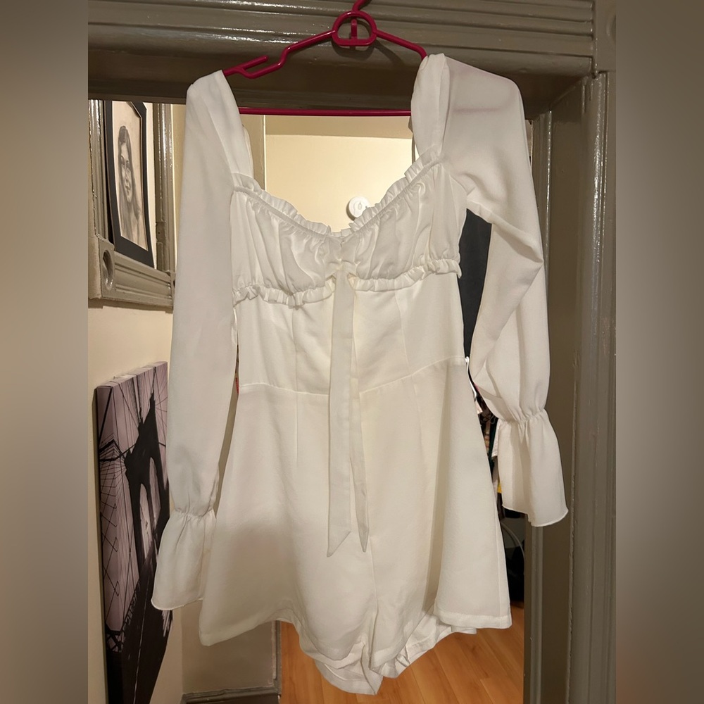 Tiger mist romper